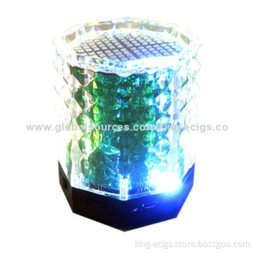 k500BT Mini Bluetooth Speaker with 500mAh Battery Capacity